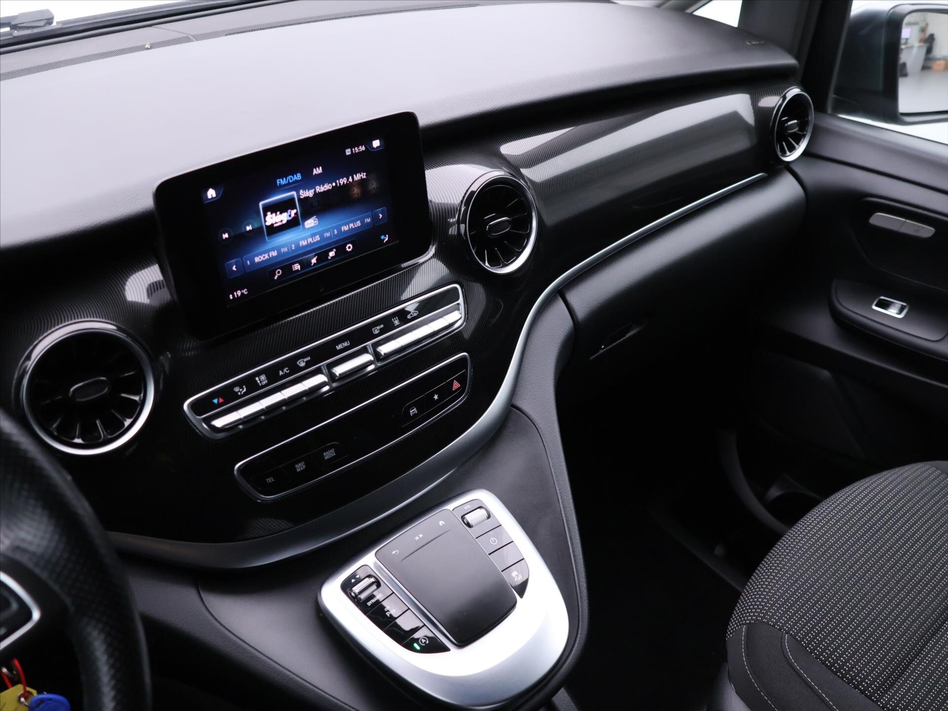 Mercedes-Benz Třídy V Kombi 2,0 l 140 kw