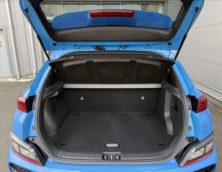 Hyundai Kona SUV / Terénní 998,0 88 kw