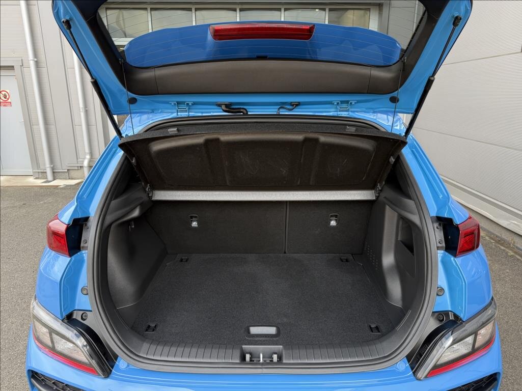 Hyundai Kona SUV / Terénní 998,0 88 kw