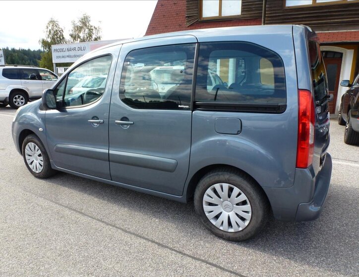 Citroën Berlingo Kombi 1,6 l 55 kw