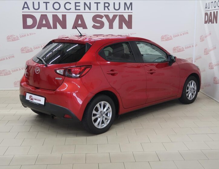 Mazda 2 Hatchback 1,5 l 66 kw