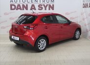 Mazda 2 Hatchback 1,5 l 66 kw