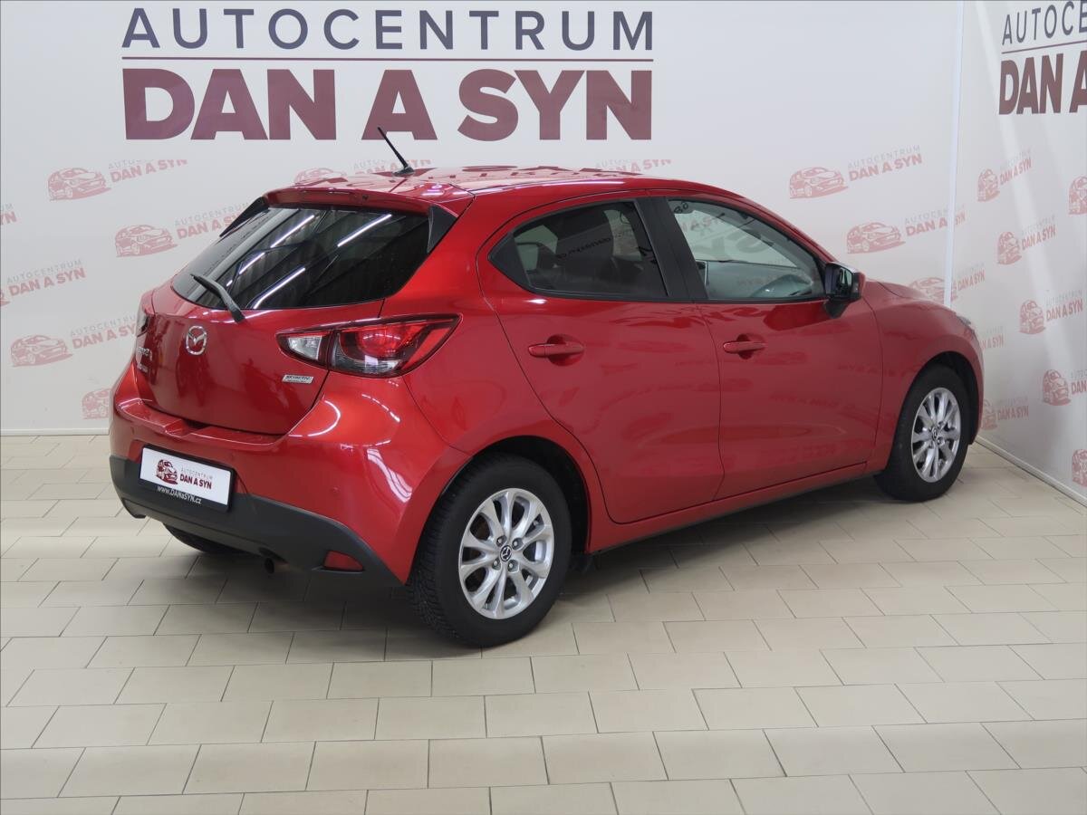 Mazda 2 Hatchback 1,5 l 66 kw