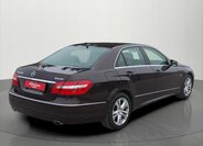 Mercedes-Benz Třídy E Sedan / Limuzína 3,0 l 170 kw