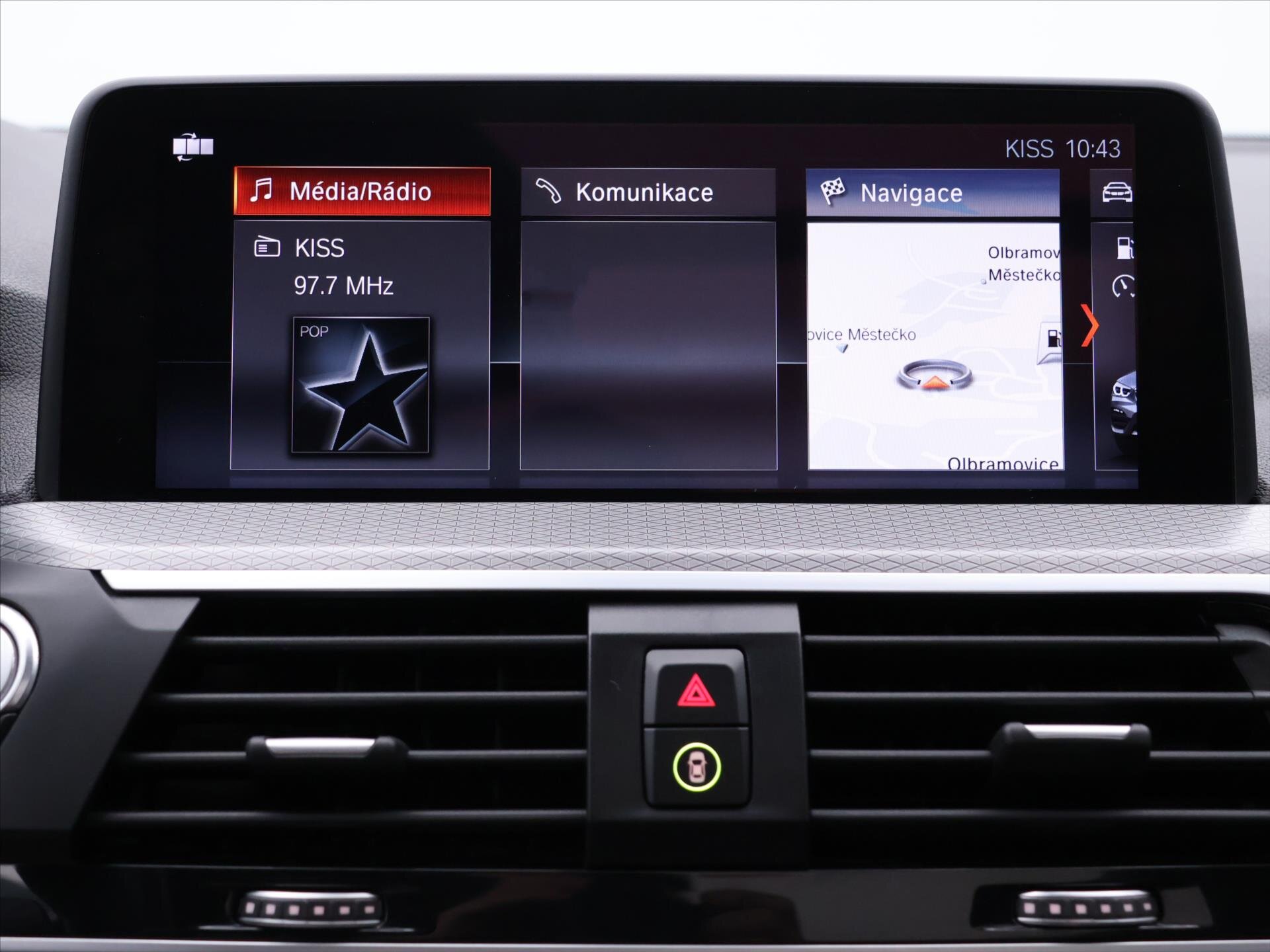 BMW X3 SUV 3,0 l 195 kw