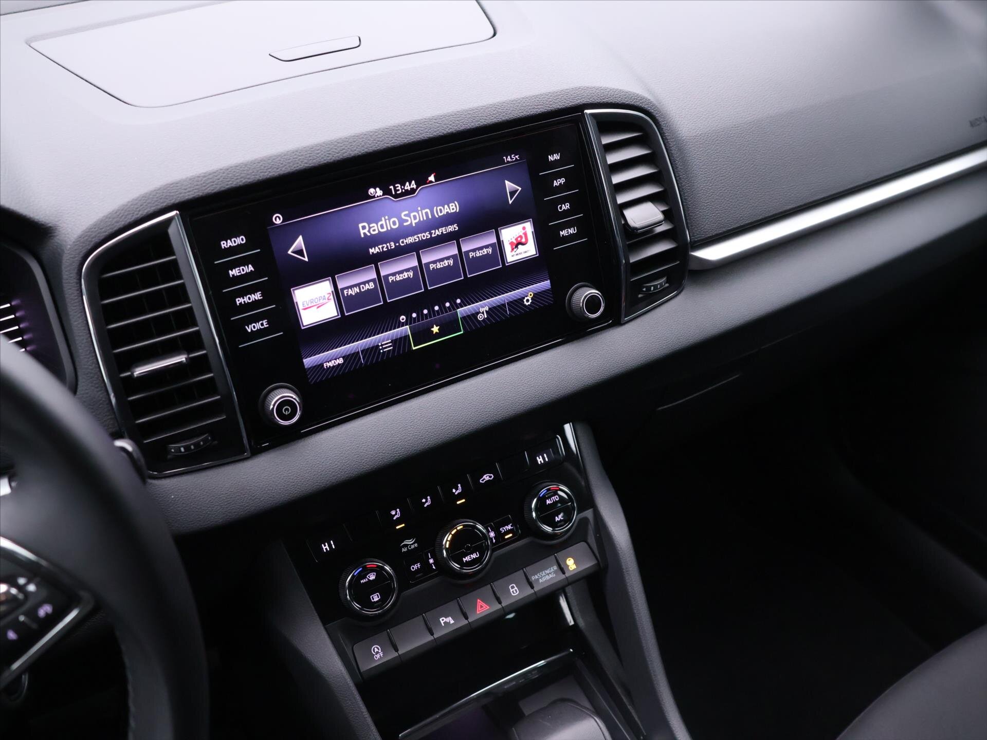 Škoda Karoq SUV 2,0 l 85 kw