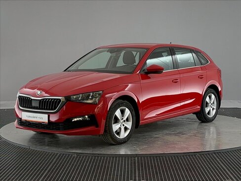Škoda Scala Hatchback 1,6 l 85 kw