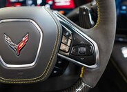 Chevrolet Corvette Kupé 5,5 l 481 kw