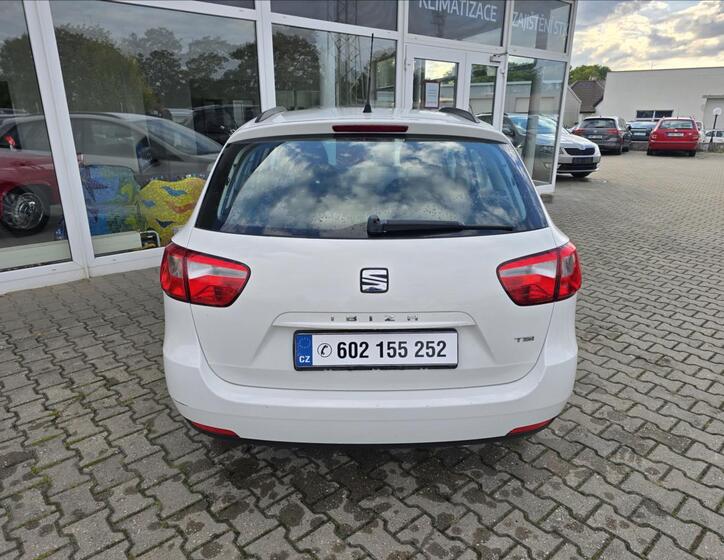 Seat Ibiza 4
