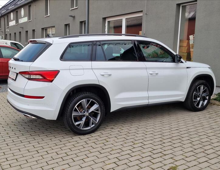 Škoda Kodiaq 11