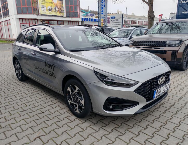 Hyundai i30 Kombi 998,0 85 kw