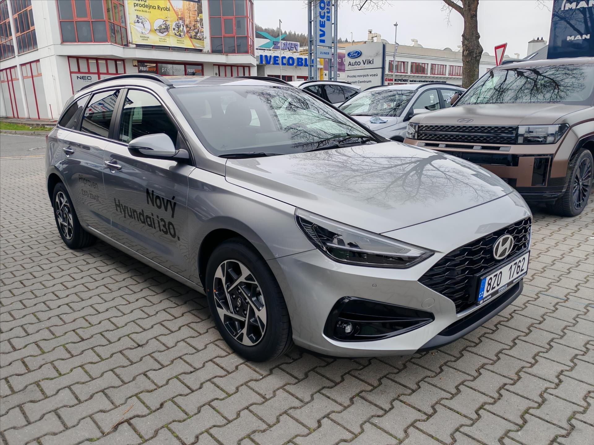 Hyundai i30 Kombi 998,0 85 kw
