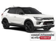 SsangYong Korando SUV / Terénní 1,5 l 120 kw