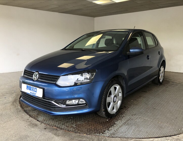 Volkswagen Polo 3