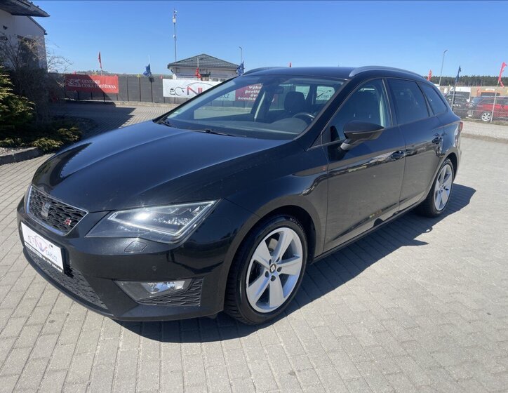 Seat Leon Kombi 2,0 l 135 kw