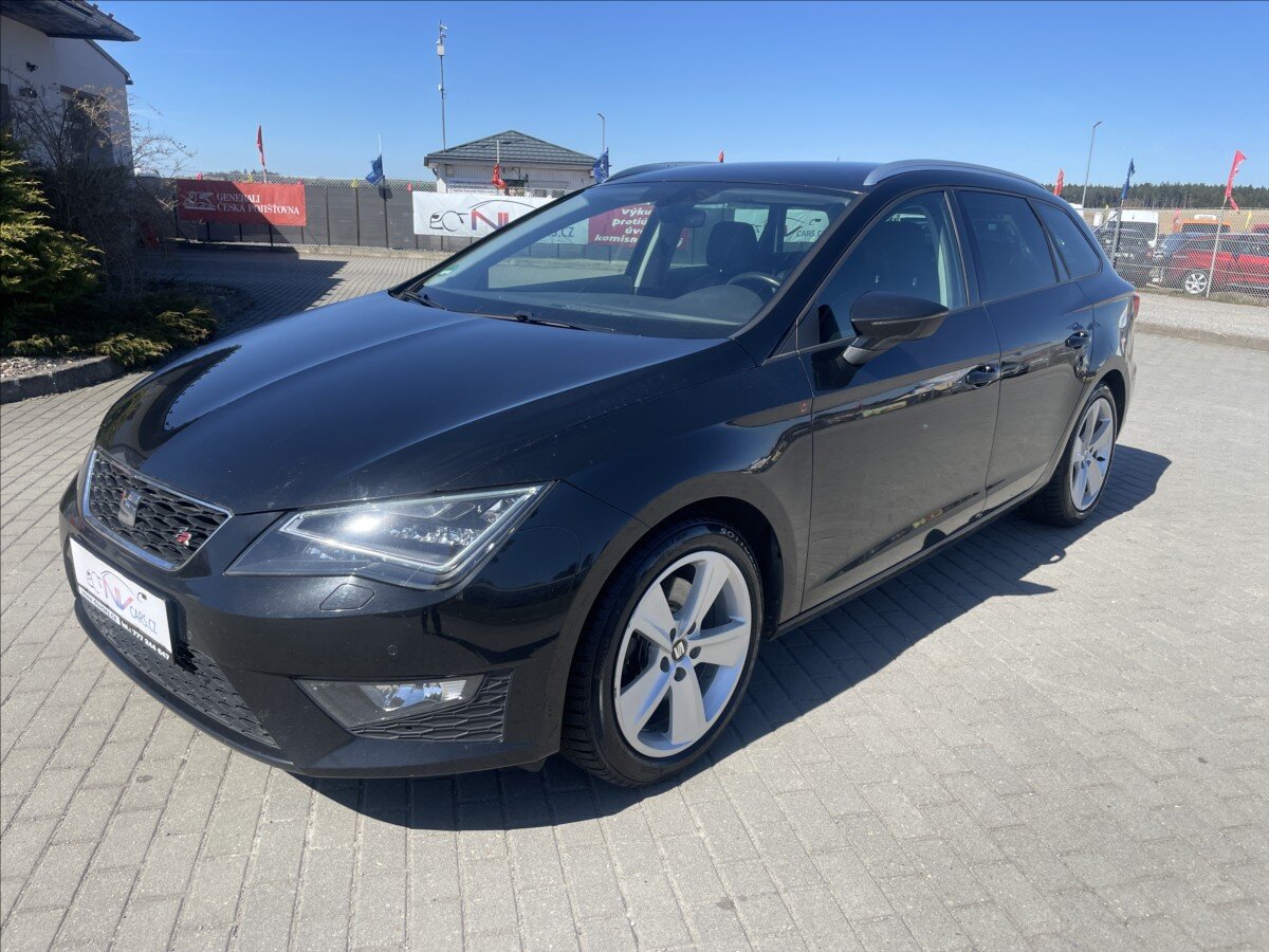 Seat Leon Kombi 2,0 l 135 kw