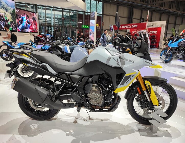 Suzuki Ostatní Ostatní 776,0 61 kw