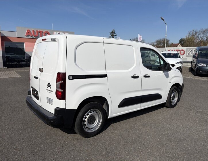 Citroën Berlingo Pick-up 1,5 l 56 kw