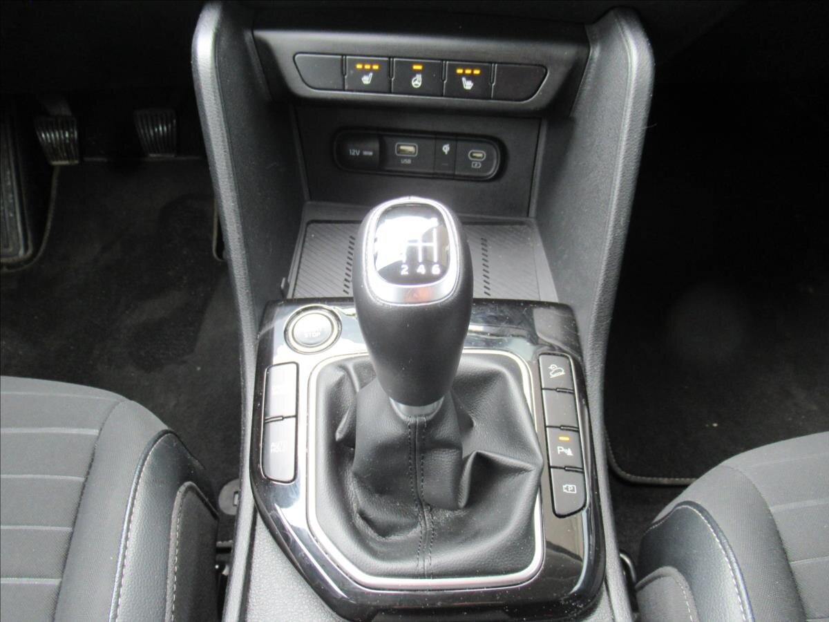 KIA Sportage SUV / Terénní 1,6 l 110 kw