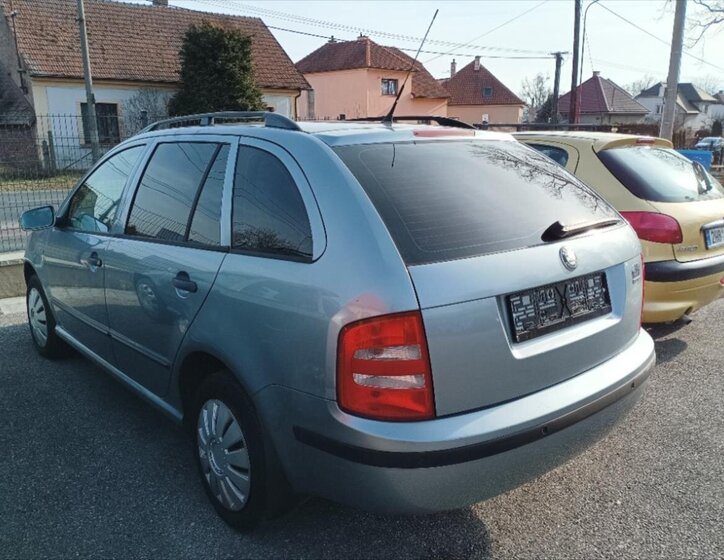 Škoda Fabia Kombi 1,4 l 55 kw