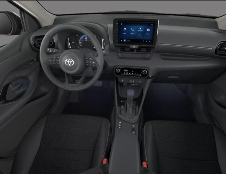 Toyota Yaris Hatchback 1,5 l 68 kw