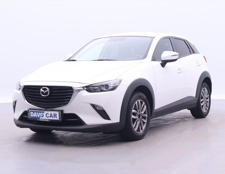 Mazda CX-3 SUV / Terénní 2,0 l 88 kw