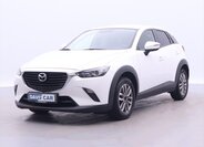 Mazda CX-3 SUV / Terénní 2,0 l 88 kw