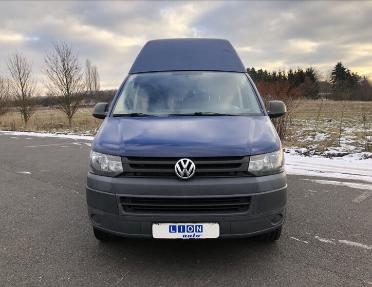 Volkswagen Transporter 2