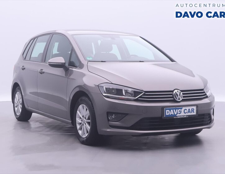 Volkswagen Golf Sportsvan 1