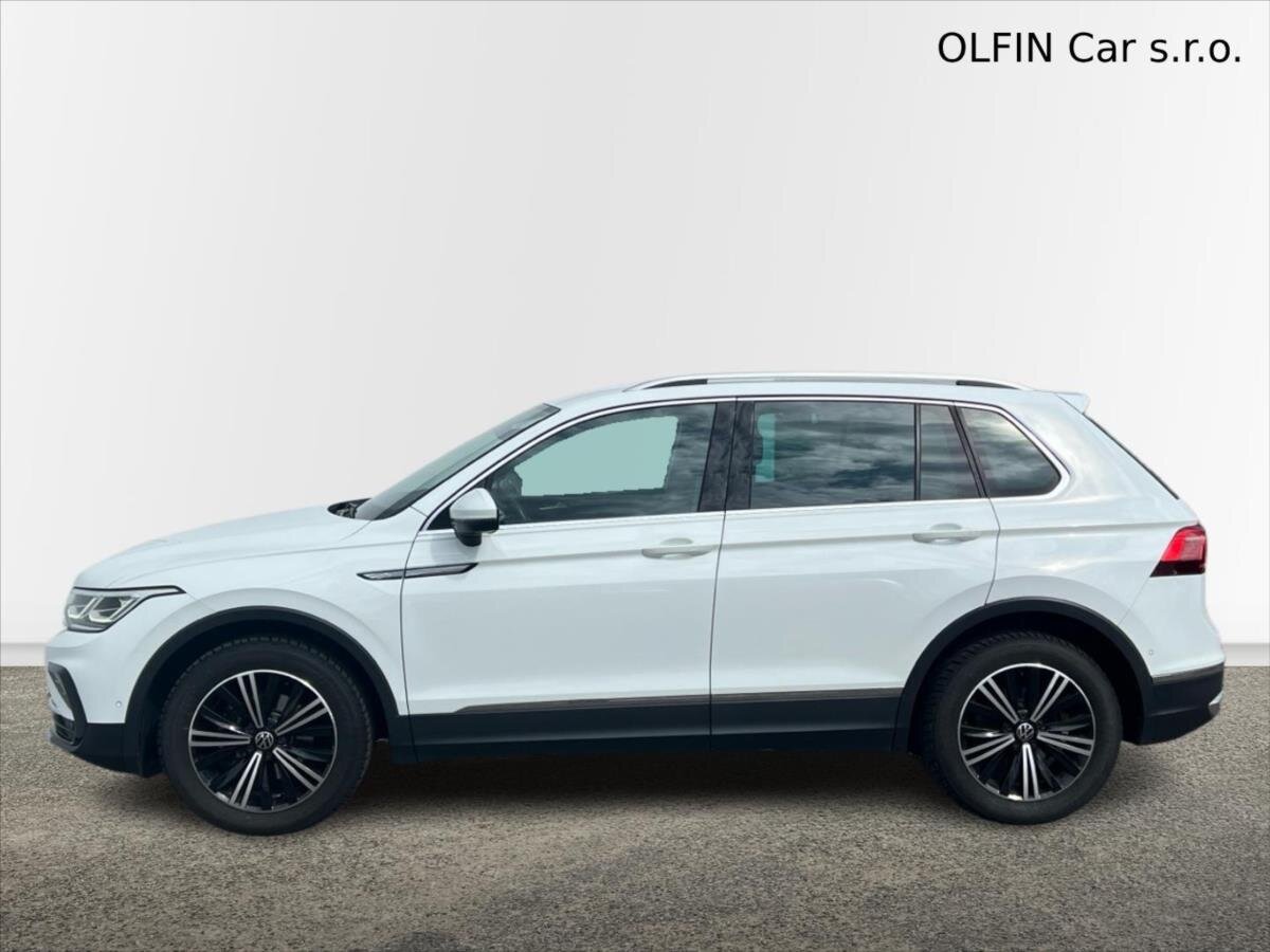 Volkswagen Tiguan SUV / Terénní 1,5 l 110 kw
