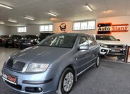 Škoda Fabia Hatchback 1,4 l 55 kw