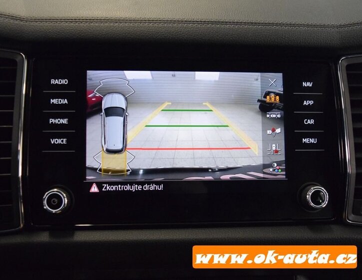 Škoda Kodiaq SUV 1,5 l 110 kw