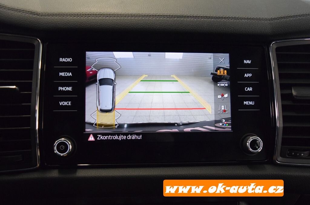 Škoda Kodiaq SUV 1,5 l 110 kw