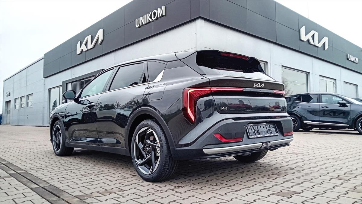 KIA Ostatní Hatchback 1,6 l 132 kw