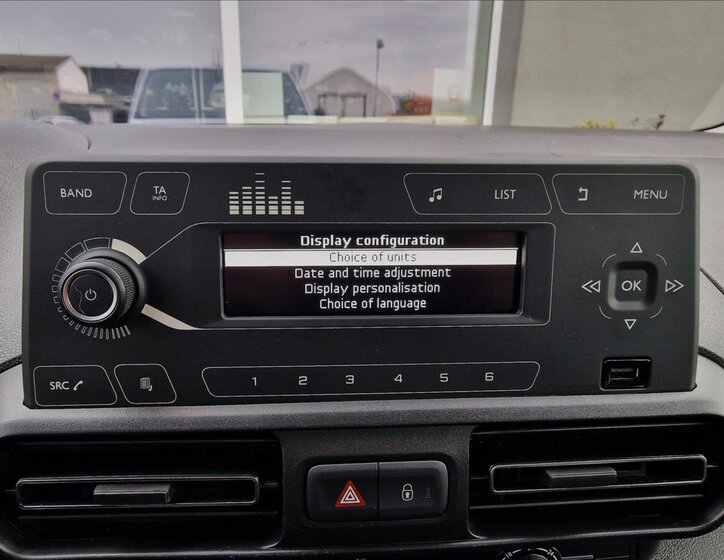 Opel Combo MPV 1,5 l 75 kw