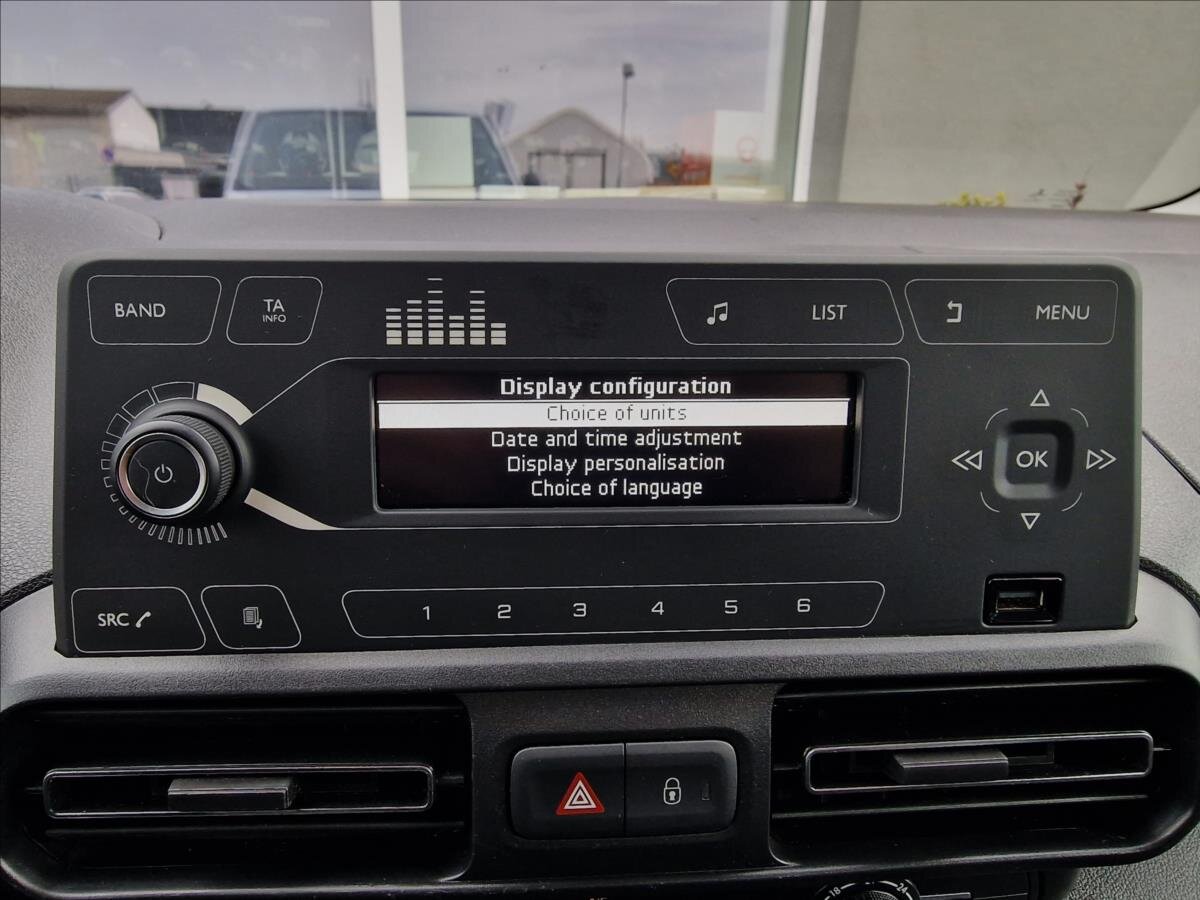 Opel Combo MPV 1,5 l 75 kw