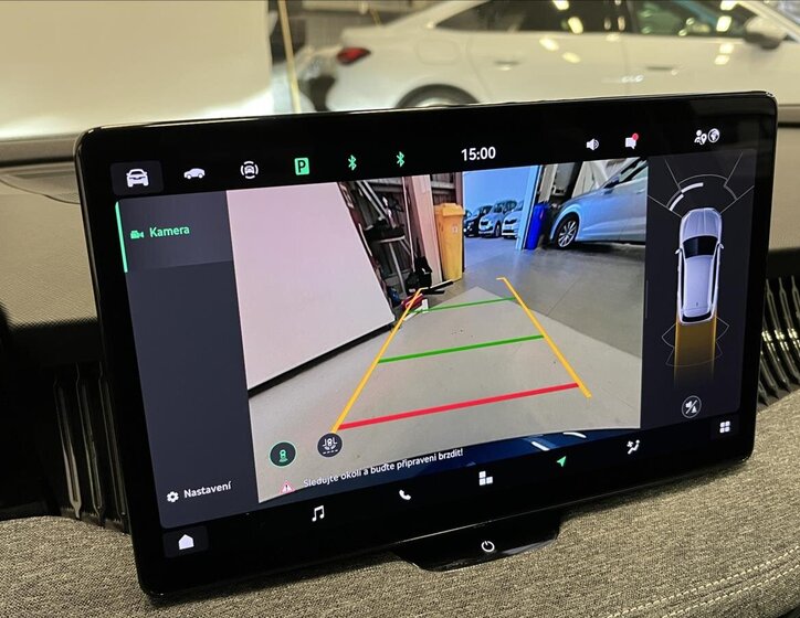 Škoda Superb Kombi 2,0 l 110 kw