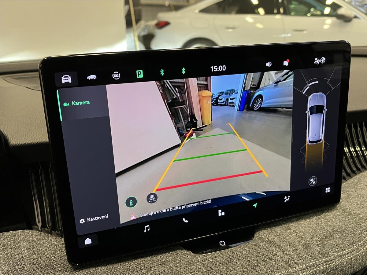 Škoda Superb Kombi 2,0 l 110 kw