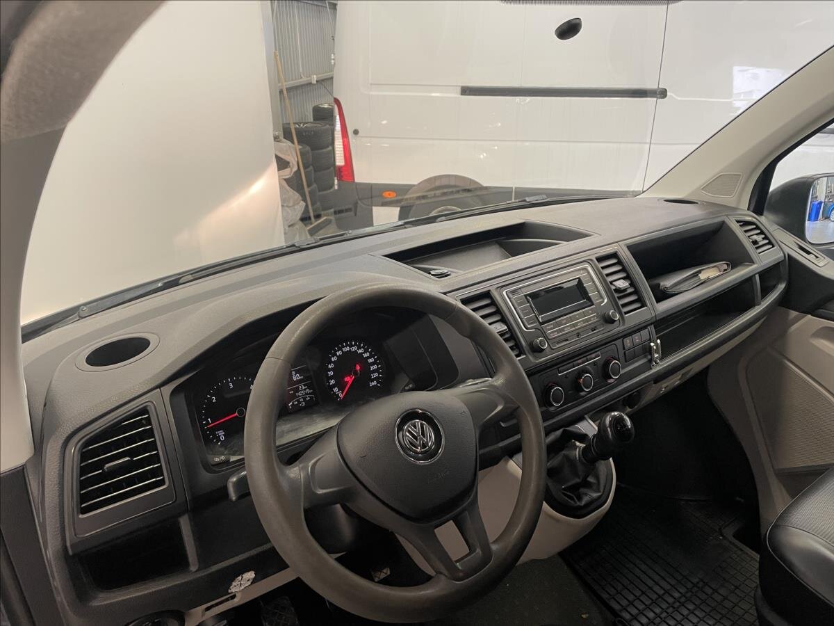 Volkswagen Transporter Kombi 2,0 l 110 kw