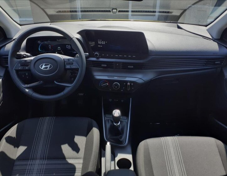 Hyundai i20 Hatchback 998,0 66 kw