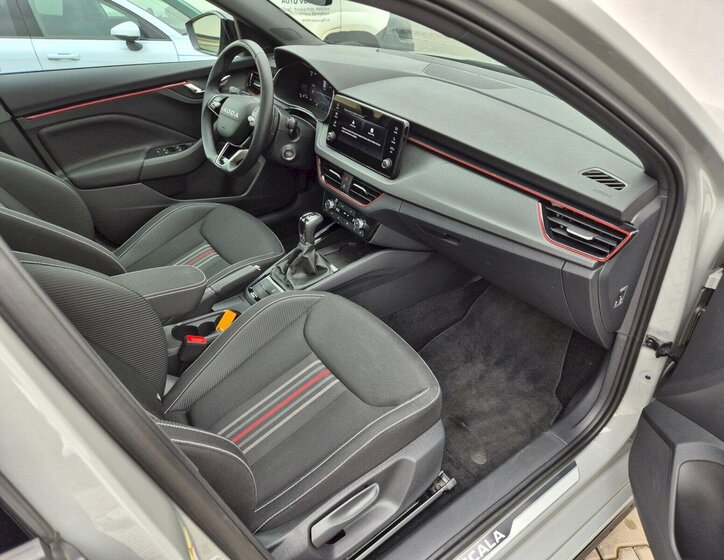 Škoda Scala Hatchback 1,0 l 85 kw