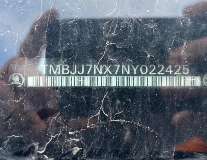 Škoda Octavia Kombi 2,0 l 110 kw