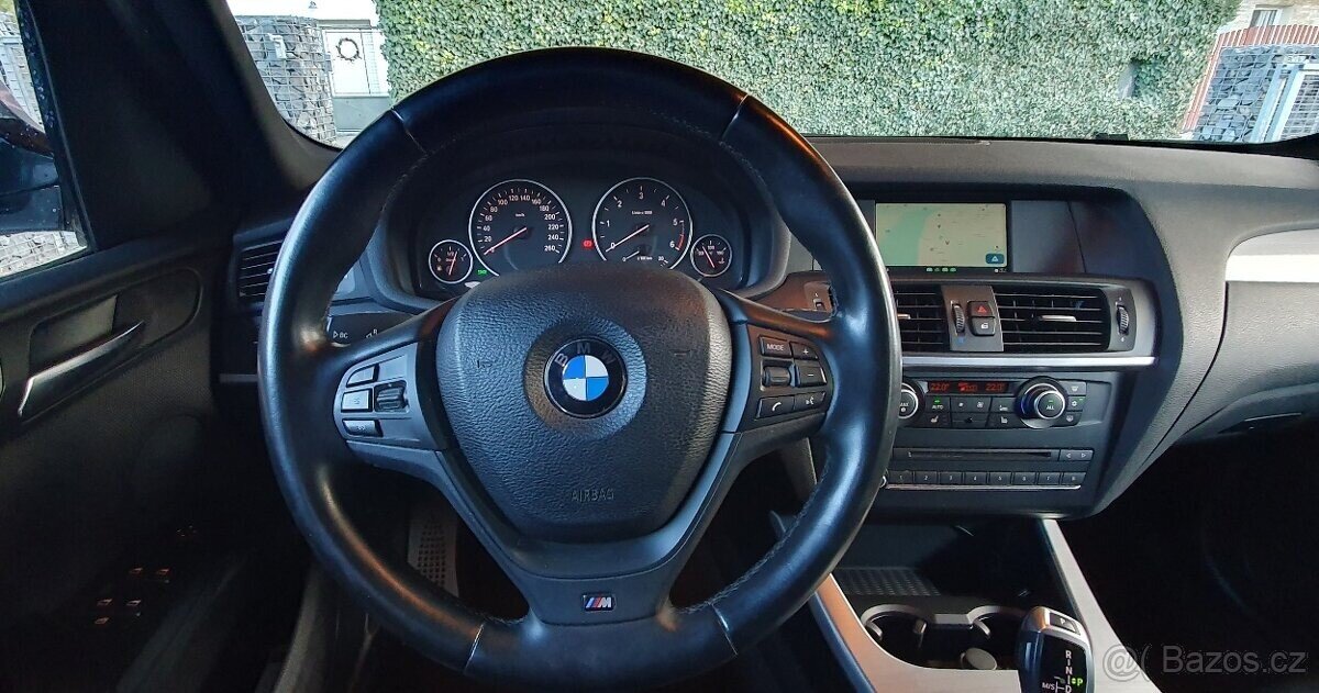 BMW X3 SUV 0,0 135 kw