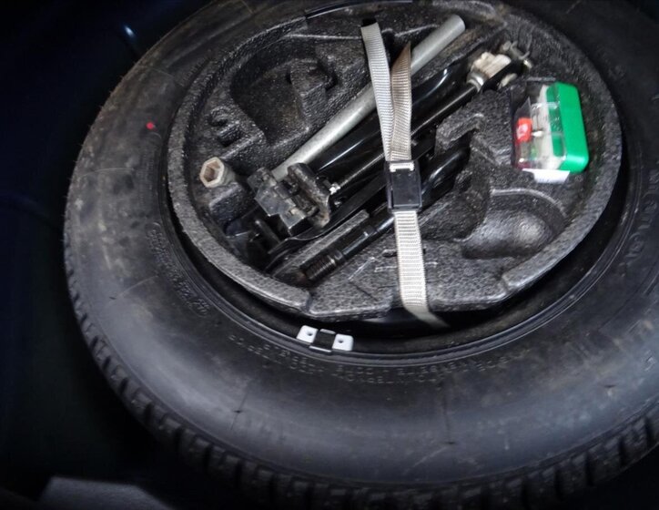 Škoda Octavia Kombi 1,9 l 77 kw