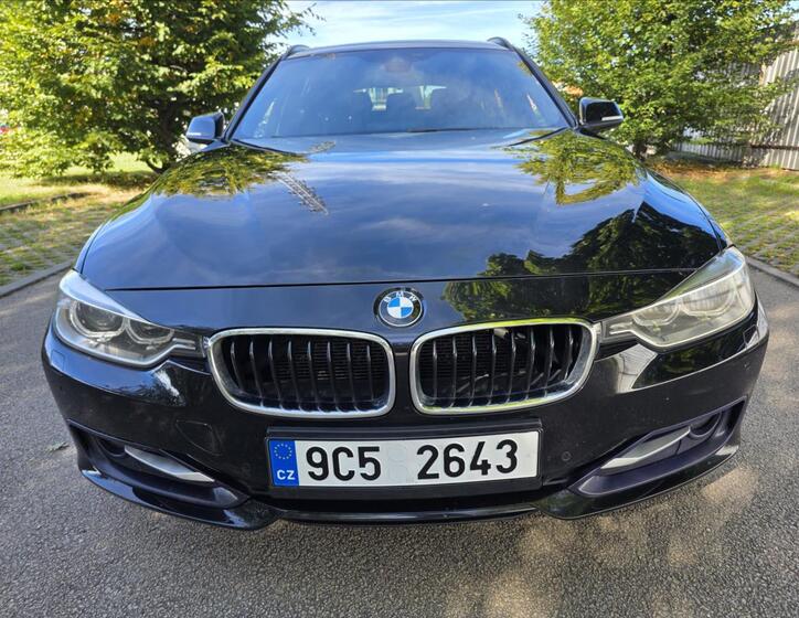 BMW Řada 3 2