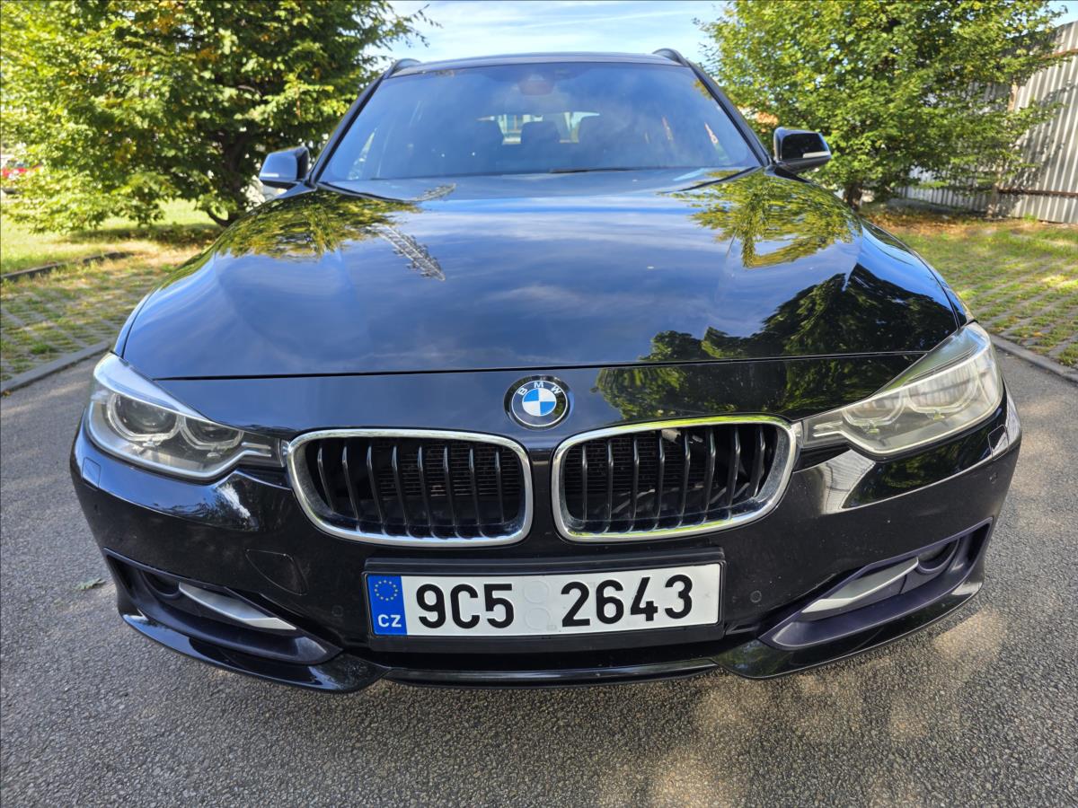BMW Řada 3