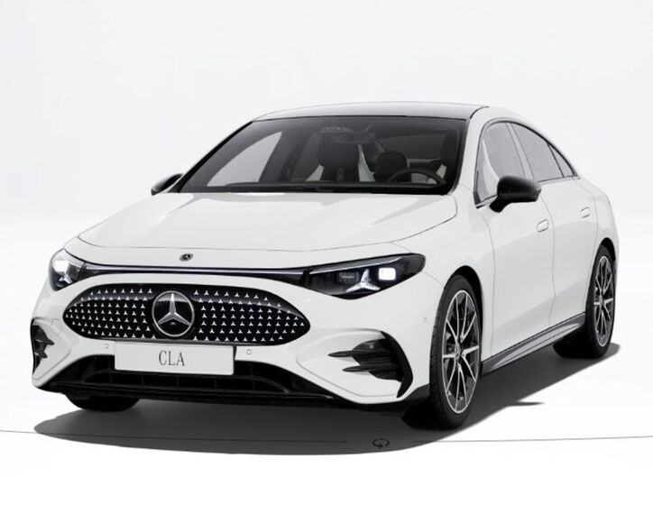 Mercedes-Benz CLA 3