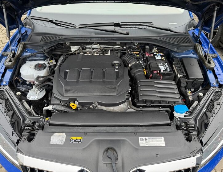 Škoda Superb Liftback 2,0 l 110 kw