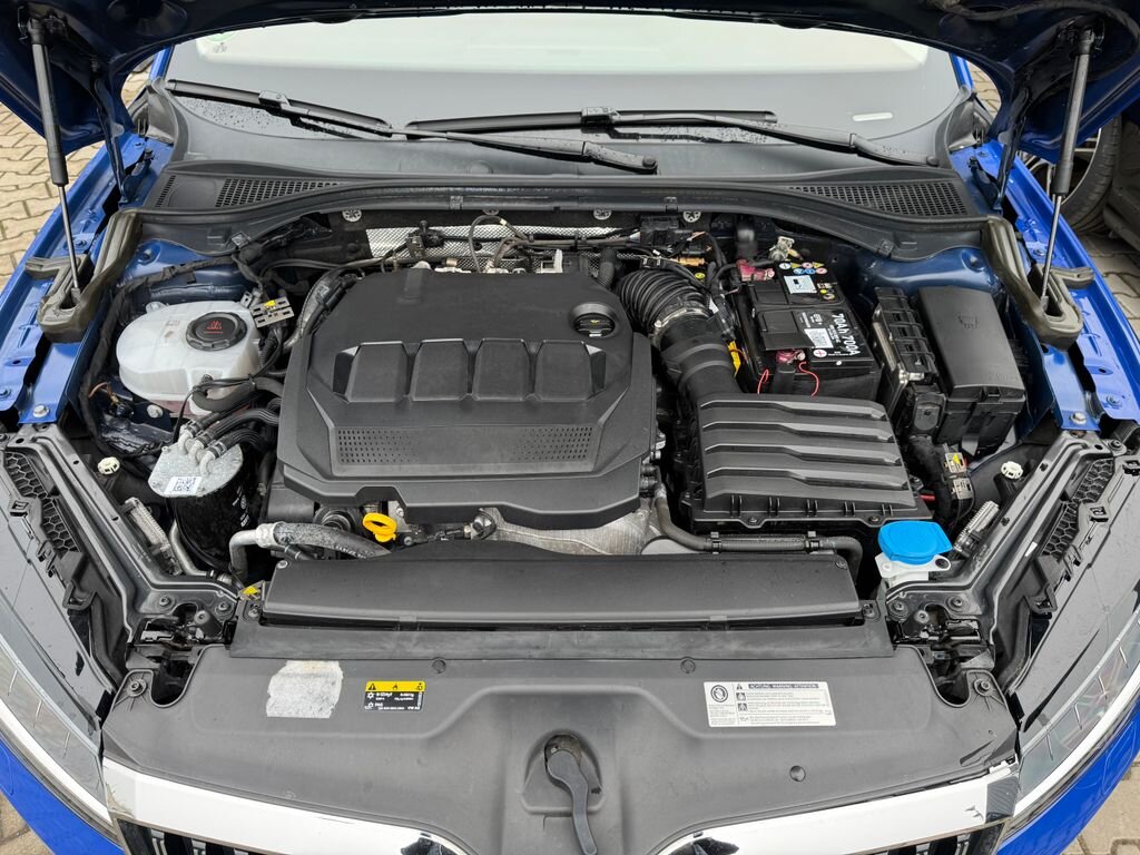 Škoda Superb Liftback 2,0 l 110 kw