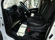 Citroën Jumper Užitková 2,2 l 121 kw